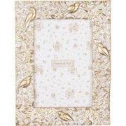 Clayre & Eef Fotolijst 10x15 cm Goudkleurig Kunststof