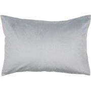 Clayre & Eef Kussenhoes 35x50 cm Blauw Polyester