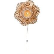 Wandlamp Madura - Naturel - Ø60cm