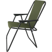 HIXA Strandstoel - Campingstoel - Klapstoel - Strandstoel - opvouwbaar...