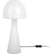 Tafellamp Bombin - Wit - Ø20cm