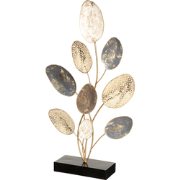 MISOU Ornament - op Voet - Staand - Beeld - 30x53cm - op Standaard - v...