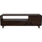 Kick TV dressoir Gustav - Bruin