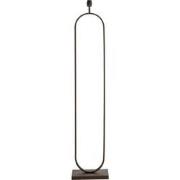Light & Living - vloerlamp - Jamiri - bruin - metaal - losse armatuur ...