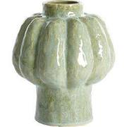 Light & Living - Vaas ALIVERI - Ø21.5x25cm - Groen