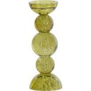 Light & Living - Kandelaar ITINGA - Ø10x26.5cm - Groen