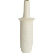 Light & Living - Vaas SENNES - Ø20x65.5cm - Wit