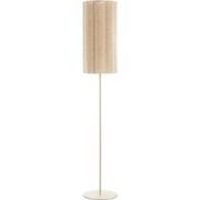 Light & Living - vloerlamp - Fringe - beige - metaal textiel - schemer...