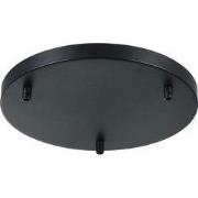 Maytoni - Universele bevestiging Universal base - Zwart - Ø30