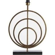 Lampvoet Cassel - Brons - 40x13x50cm