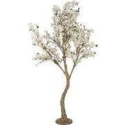 Clayre & Eef Kunst Kersenbloesem 250 cm Groen Wit Kunststof