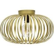Urban Interiors Flow Plafondlamp – Goud – Metaal - Ø40x23