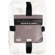 Tapijtenloods Heaven Vacht Plaid - Fluffy Deken - Hoogpolig - Soft Tou...