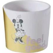 Bloempot Minnie 2 dia 8x7.5 cm