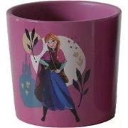 Bloempot Frozen 2 dia 10.5x11 cm