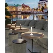 Sompex Tafellamp Boro | Binnenlamp | Buitenlamp | Roest