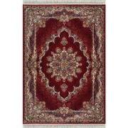 Isfahan Oosters Vloerkleed Nain - Laagpolig - Klassiek Vintage Tapijt ...