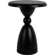 Leitmotiv - Bijzettafel Folly Outdoor - Zwart