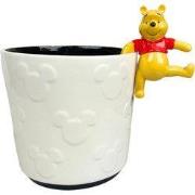 Pot Buddy Pooh 6x5x10 cm