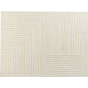 ABEGUM - Vloerkleed - Lichtbeige - 300 x 400 cm - Wol