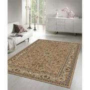 Nain Klassiek - Laagpolig Oosters Vloerkleed - Vintage Tapijt - Beige-...