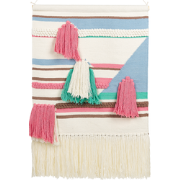 MOOLA - Wandhanger - Lichtbeige - Katoen