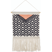 GOJRA  - Wanddecoratie - Beige  - Katoen