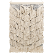 KOTRA - Wandhanger - Beige - Katoen