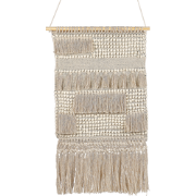 GUJRAT  - Wanddecoratie - Beige  - Katoen