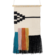 ABDO  - Wanddecoratie - Multicolor  - Katoen
