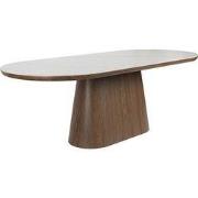 Eetkamerstoel Stof Donkergrijs - Zithoogte 47cm - Stoel Harbo