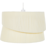 BIRIM - Hanglamp - Beige - Polyester