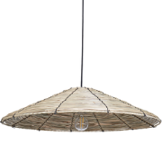 LUAGAN - Hanglamp - Naturel - Zeegras