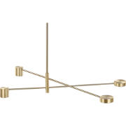 BANDON - Hanglamp - Goud - IJzer