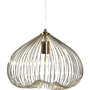 TORDINO - Hanglamp - Goud - Metaal