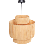 MAGECH - Hanglamp - Natuurlijk - Palmblad