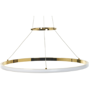 TANO - Hanglamp - Goud - Aluminium