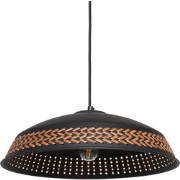 MINILLAS - Hanglamp - Zwart - Ijzer