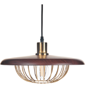 TORDILLO - Hanglamp - Goud - Metaal