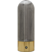 Tafellamp Touareg rook H.50cm