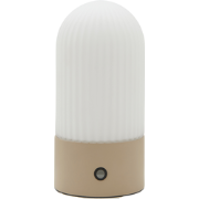 Tafellamp Touareg H.19cm