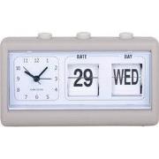 Alarm Clock Data Flip