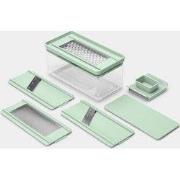 Tasty+ Mandoline set - Jade Green