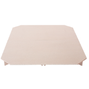 Wasserbettpodest - Waterbedonderstel - Hout  - 160 x 200 cm  - MDF