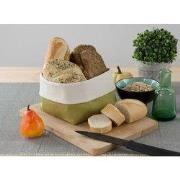 Furniteam - Broodmand, Opbergtas Beige