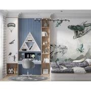 Drakendrift - Kinderbehang - 194,8 cm x 280 cm - Walloha