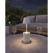 Sompex tafellamp | PEEKY | Antraciet | Oplaadbaar |Accu / De nieuwe PE...