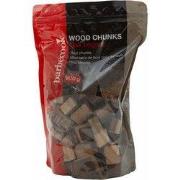 Hout chunks eik cognac 900 gram