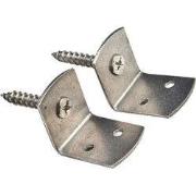 Schermsteunen RVS Tuindeco