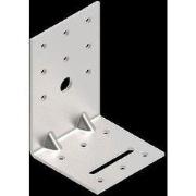 Hoeksteun / Verstevigingshoek 75x60x60 mm Tuindeco